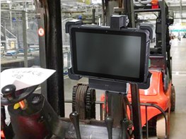 車載平板電腦方案